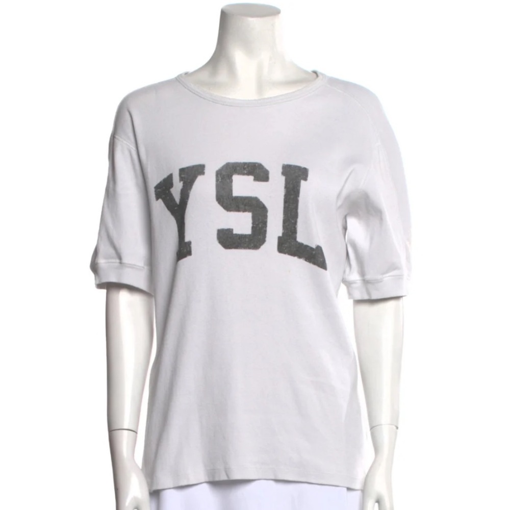 Yves Saint Laurent Tee